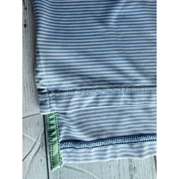 Ralph Lauren RLX Golf Polo Classic Fit Solid Short Sleeve Shirt Mens L - Picture 4 of 7